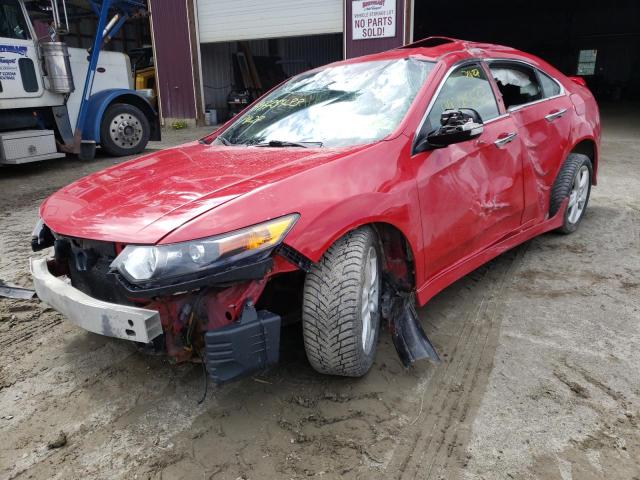 2012 Acura TSX 