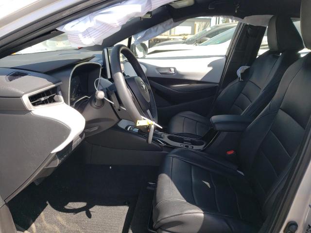 JTND4MBE1P3194421 Toyota COROLLA SE