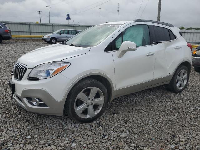 2015 BUICK ENCORE CON - KL4CJFSB3FB262596