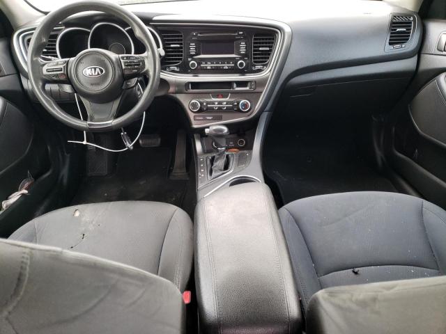 KNAGM4A79F5664392 KIA Optima Lx