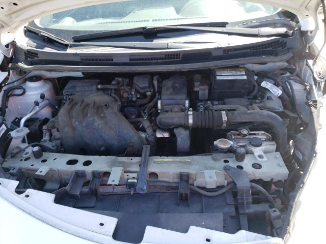 3N1CE2CPXFL434069 Nissan Versa Note S