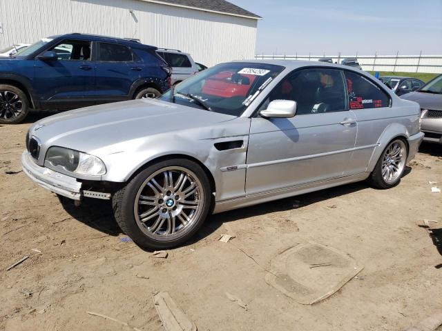 2001 BMW 3 Series 325Ci