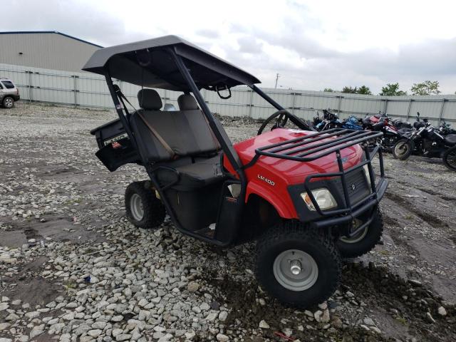 2013 ATV BANNCHE - A4PUTXH1CCA21181A