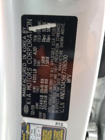 KNDJX3A56E7706500 KIA Soul !