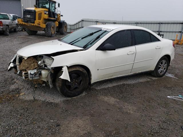 2006 Pontiac G6 