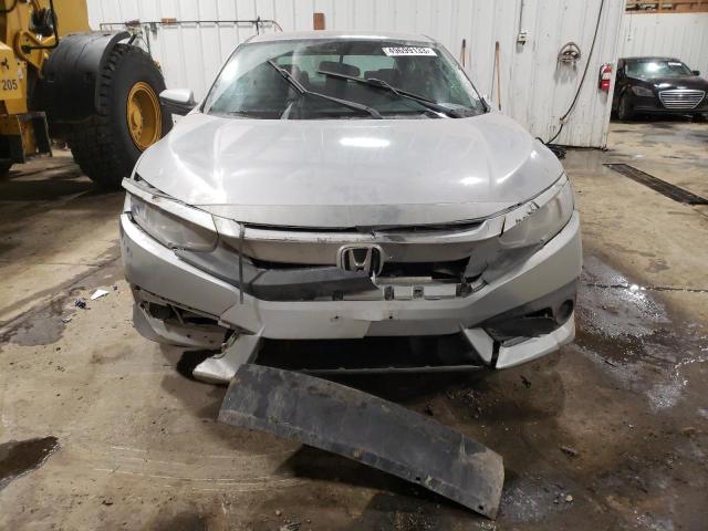 2016 HONDA CIVIC LX - 19XFC2F66GE043297
