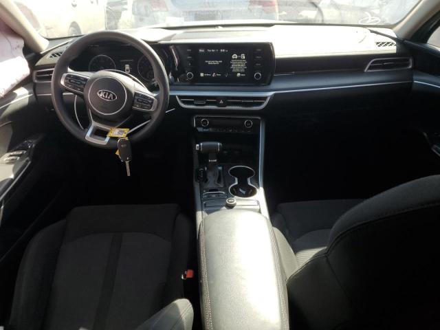 2021 KIA K5 LX - 5XXG24J29MG040078