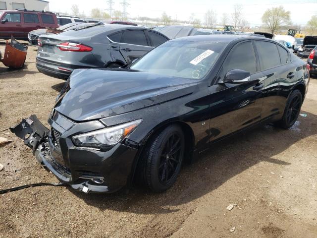 Infiniti Q50 BASE 2015 JN1BV7AR9FM411711 Image 1
