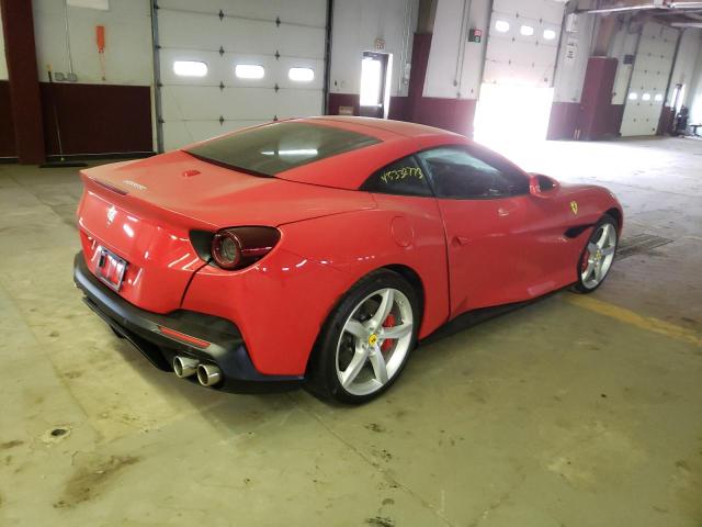 2019 FERRARI PORTOFINO ZFF89FPA2K0244165