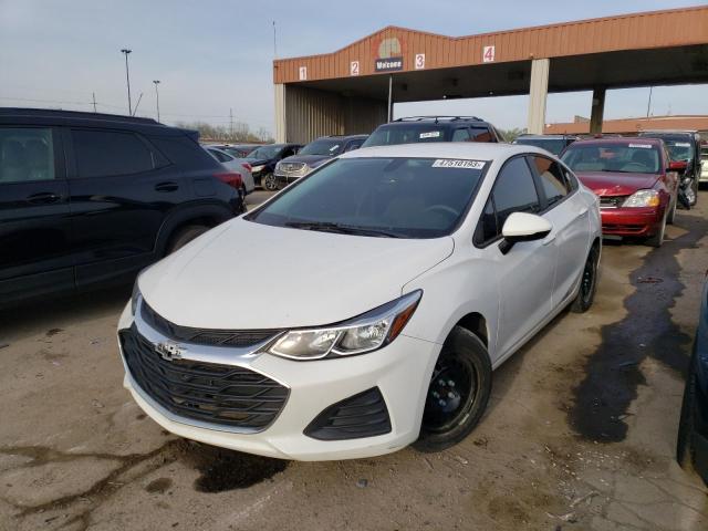 2019 CHEVROLET CRUZE for Sale | IN - FORT WAYNE | Mon. Jul 03, 2023 ...