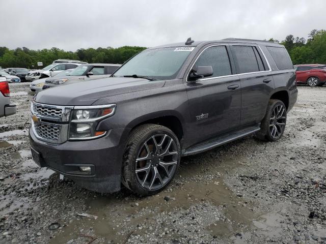 2016 Chevrolet Tahoe 