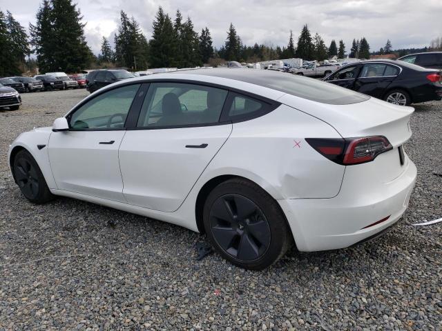 5YJ3E1EA4MF871576 Tesla MODEL 3