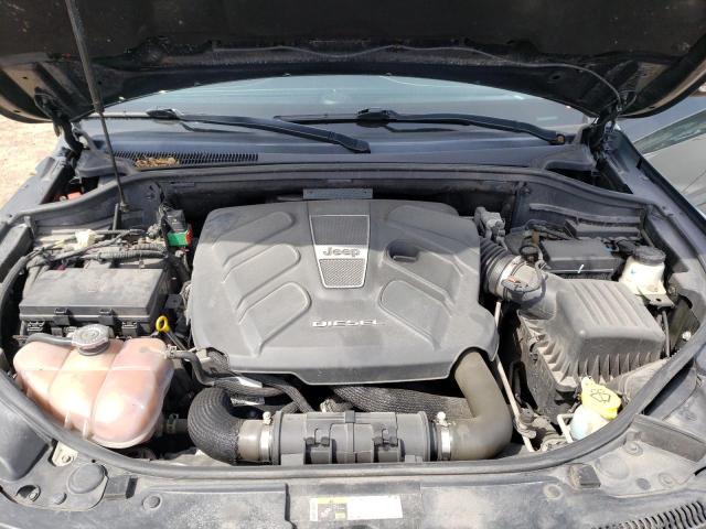 1C4RJFCM8EC497259 Jeep Grand Cherokee Overland