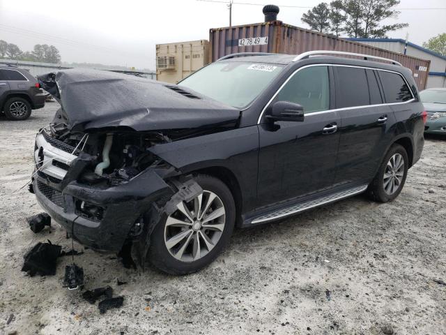 2016 MERCEDES-BENZ GL 350 BLU - 4JGDF2EE2GA693556