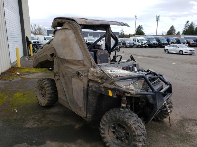 Salvage motorcycles for sale at Woodburn, OR auction: 2019 Polaris Ranger XP 1000 EPS