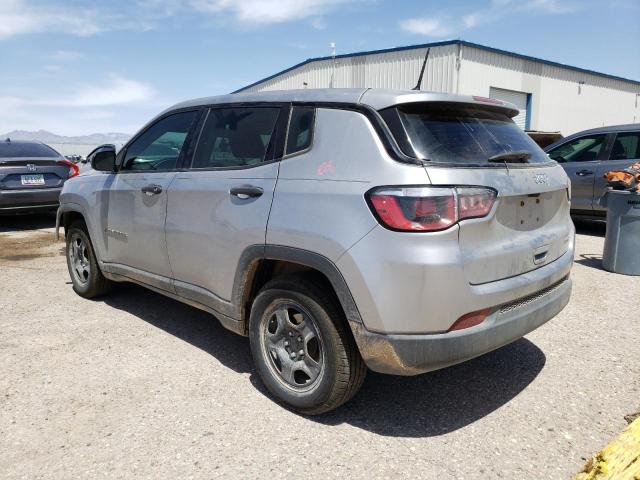 3C4NJCAB9JT368945 Jeep Compass Sport