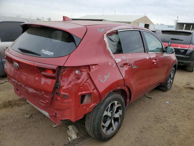 KNDPMCACXL7802077 KIA Sportage Lx