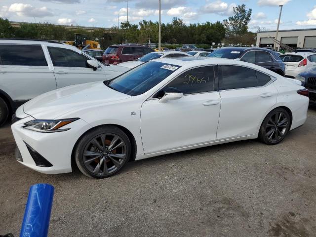 2020 LEXUS ES 350 F-S - 58AGZ1B11LU053582