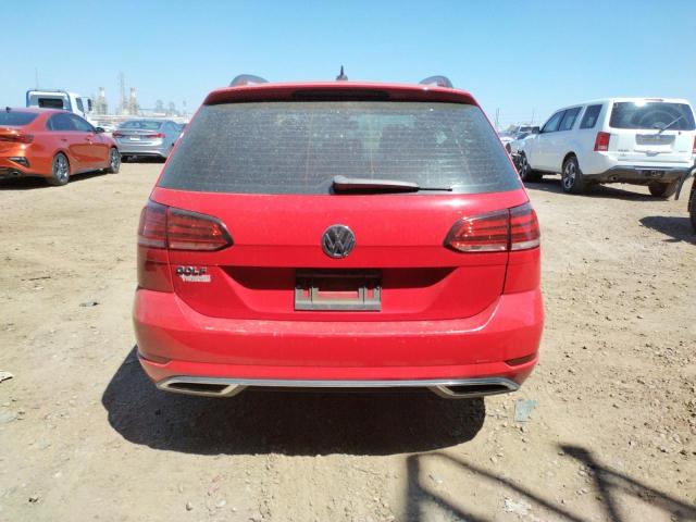 2019 VOLKSWAGEN GOLF SPORT - 3VWY57AU2KM516467
