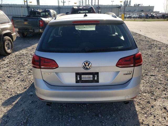 2017 VOLKSWAGEN GOLF SPORT - 3VW017AU8HM532724