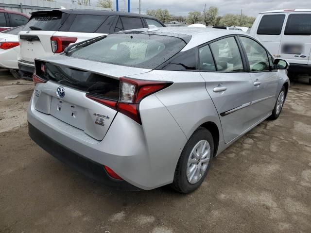 2020 TOYOTA PRIUS L - JTDKARFU1L3107923