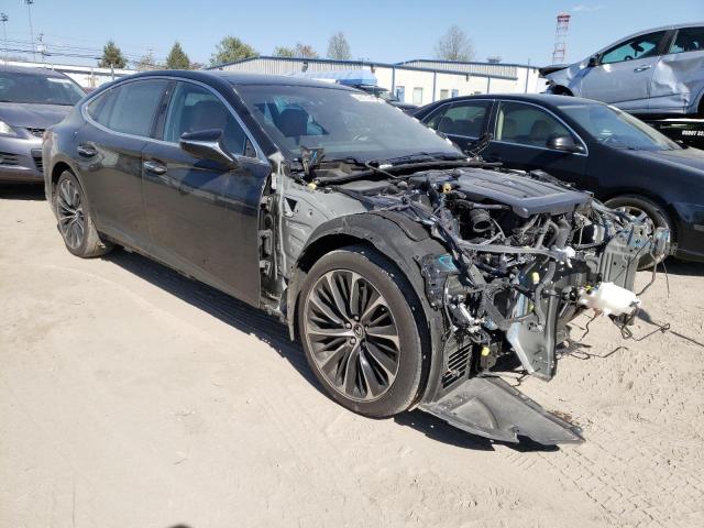 2021 LEXUS LS 500 JTHG5LGF4M5009268