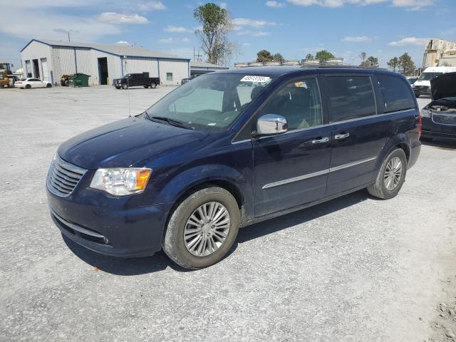 2013 Chrysler Town & Country Touring-L