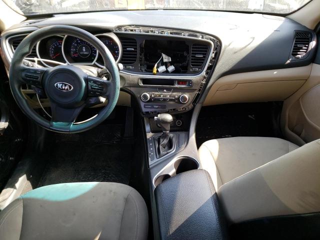 5XXGM4A72FG434062 KIA Optima Lx