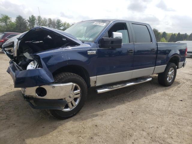 2008 Ford F-150 SuperCrew 