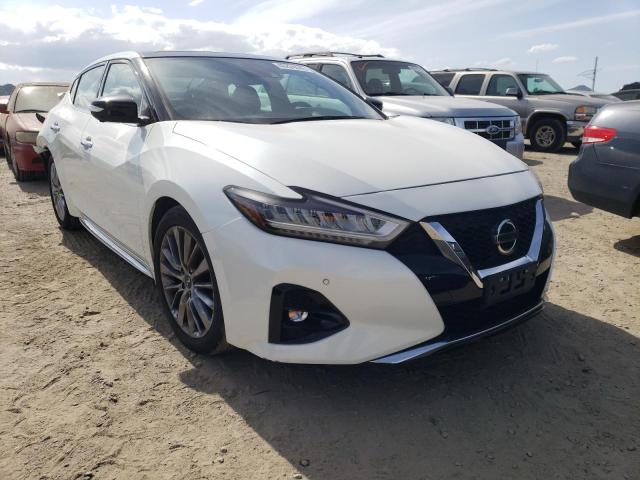 1N4AA6FVXLC362529 Nissan Maxima Platinum