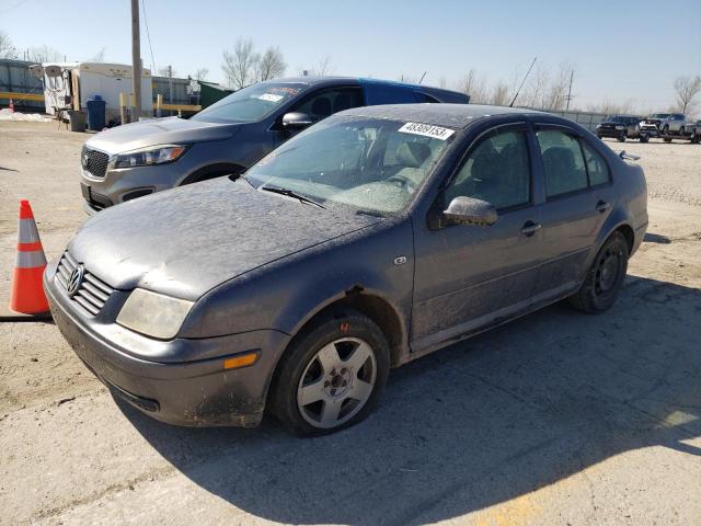 2003 Volkswagen Jetta 