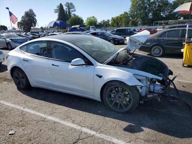 5YJ3E1EA6MF922592 Tesla MODEL 3