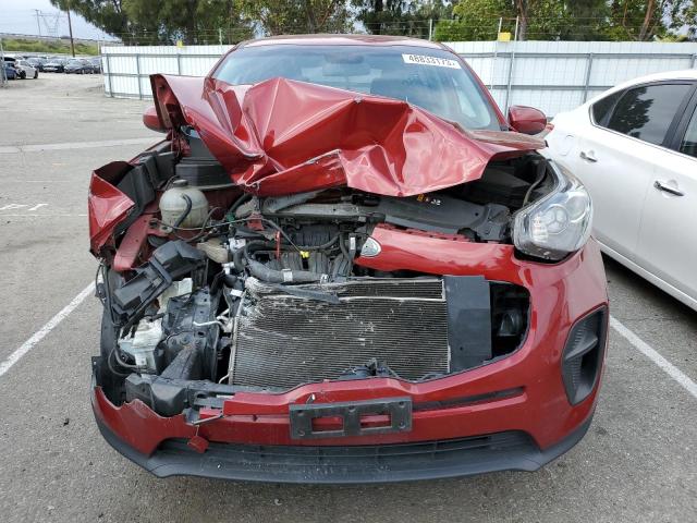 KNDPM3AC0H7077760 KIA Sportage Lx