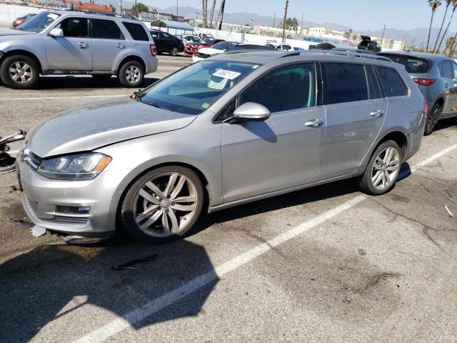 2016 VOLKSWAGEN GOLF SPORT - 3VWC17AU2GM523061