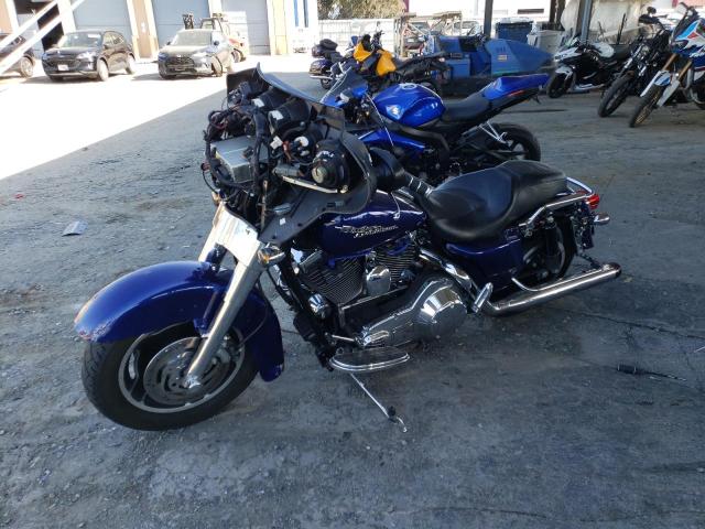 2006 HARLEY-DAVIDSON FLHXI CALI 1HD1KBW356Y692373