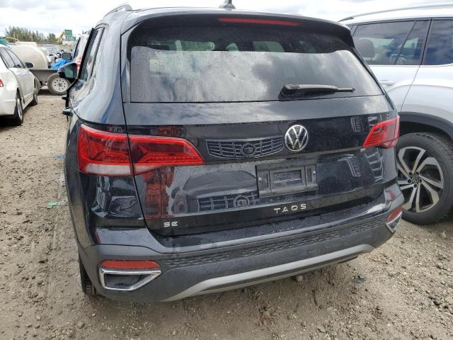 2022 VOLKSWAGEN TAOS SE - 3VVRX7B20NM066774