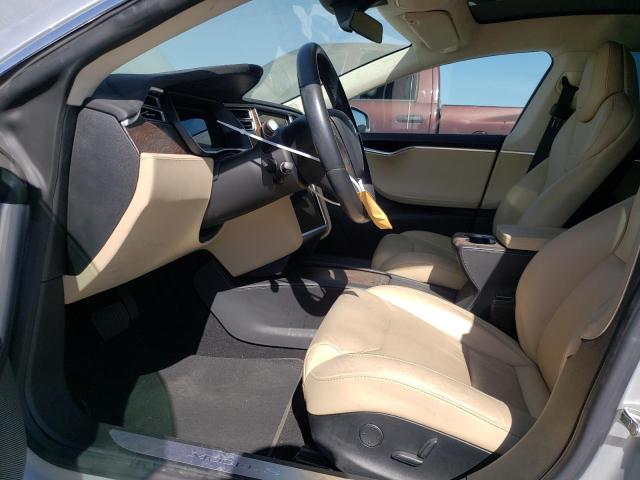 5YJSA1E25HF199954 Tesla MODEL S