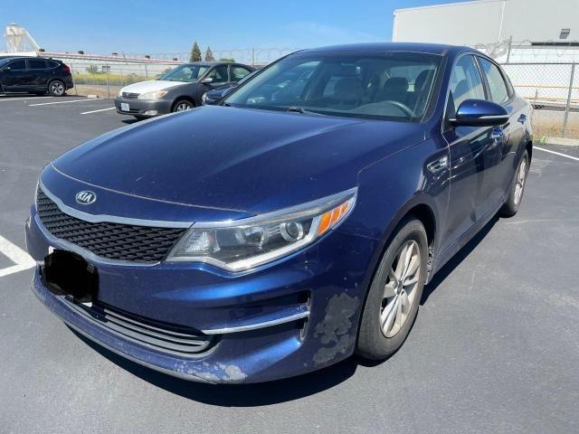 5XXGT4L3XJG191817 KIA Optima Lx