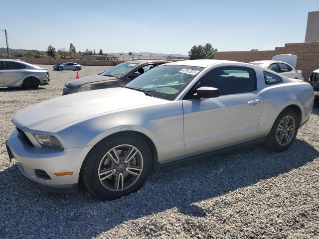 2012 Ford Mustang 