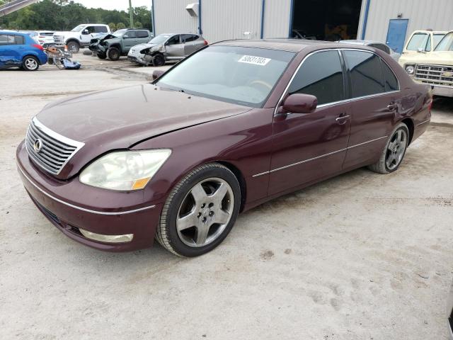 2004 Lexus LS 430 