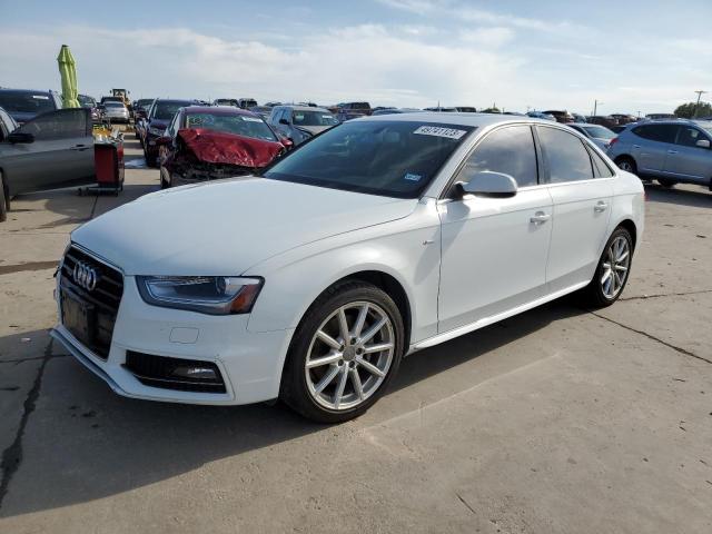 VIN WAUFFAFLXFN001407 2015 AUDI A4 no.1