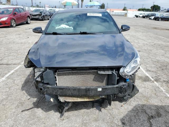 3KPF34AD2ME302736 KIA Forte Gt Line