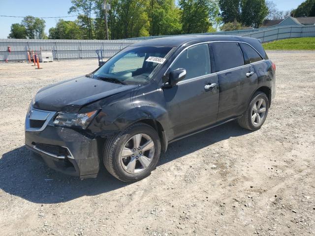 2010 Acura MDX 