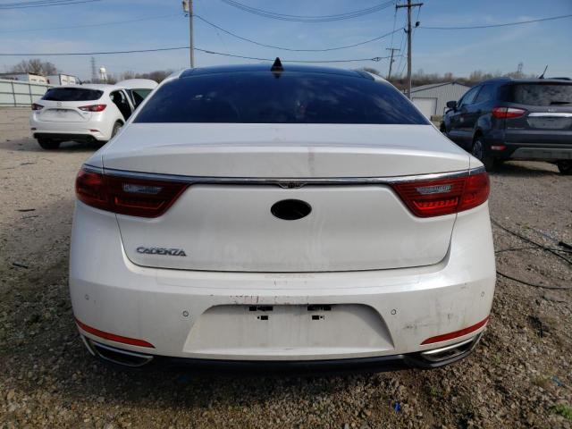 2018 KIA CADENZA LU - KNALC4J1XJ5124037
