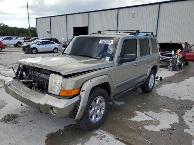 2006 Jeep Commander Limited