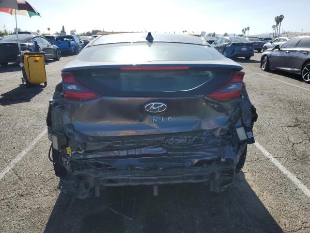 2017 HYUNDAI IONIQ SEL - KMHC75LC7HU040359