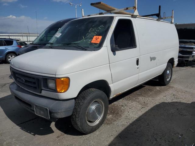 2004 Ford Econoline Cargo Van 