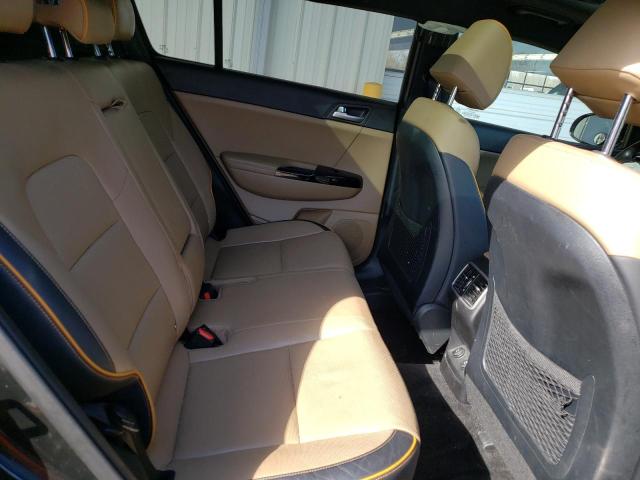 2018 KIA SPORTAGE S - KNDPRCA62J7351736