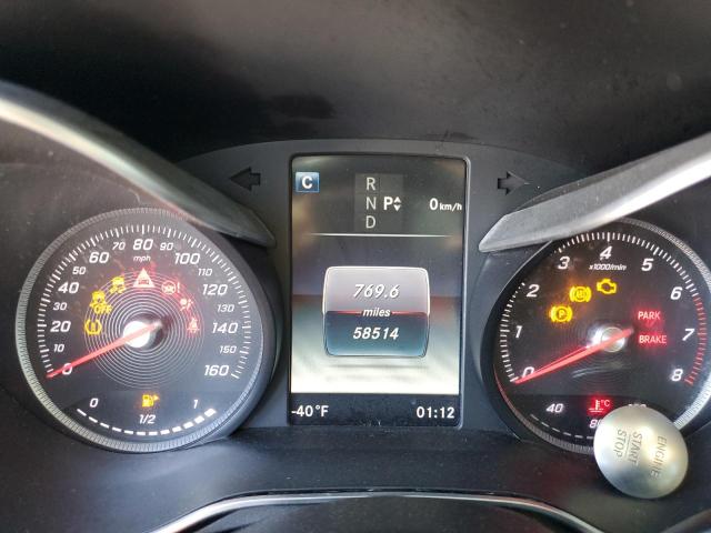 55SWF4KBXHU229330 Mercedes-Benz C 300 4matic