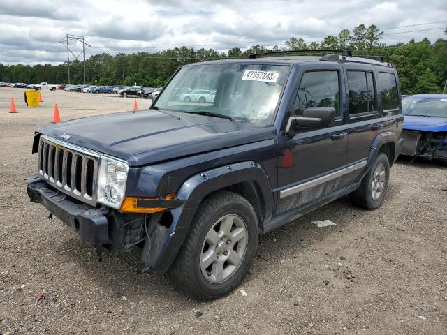 2008 Jeep Commander Limited